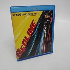 Redline blu ray for sale  Delivered anywhere in USA 