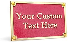 Metal foundry personalised for sale  Delivered anywhere in USA 