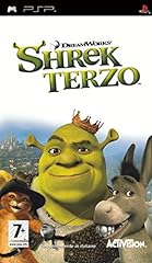 Shrek terzo usato  Spedito ovunque in Italia 
