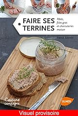 Faire terrines pâtés d'occasion  Livré partout en France