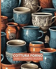 Diario cottura forno usato  Spedito ovunque in Italia 