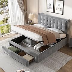 Jtyca ottoman double for sale  Delivered anywhere in UK