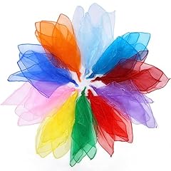 Stücke jongliertücher chiffo gebraucht kaufen  Wird an jeden Ort in Deutschland