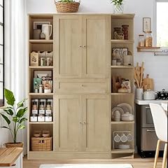 Facbotall tall pantry for sale  Delivered anywhere in USA 