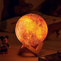 Moon lamp night for sale  Delivered anywhere in UK