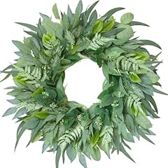 Inch artificial eucalyptus for sale  Delivered anywhere in USA 