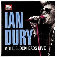 Ian dury blockheads for sale  Delivered anywhere in UK