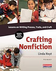 Crafting nonfiction primary for sale  Delivered anywhere in USA 