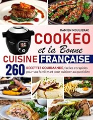 Cookeo bonne cuisine d'occasion  Livré partout en France