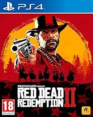 Ps4 red dead d'occasion  Livré partout en Belgiqu