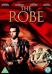 Robe dvd 1953 for sale  Delivered anywhere in UK