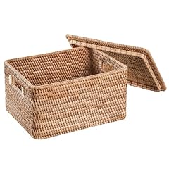 Fiyammy rattan basket for sale  Delivered anywhere in USA 