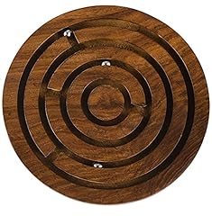 Wooden labyrinth game for sale  Delivered anywhere in USA 