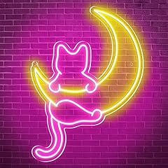 Anime cat moon for sale  Delivered anywhere in USA 