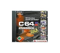 C64 classix gold usato  Spedito ovunque in Italia 