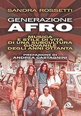 Generazione afro. musica usato  Spedito ovunque in Italia 