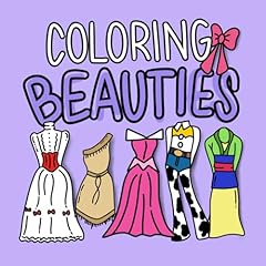 Coloring beauties coloring for sale  Delivered anywhere in USA 