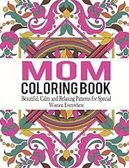 Mom coloring book for sale  Delivered anywhere in USA 