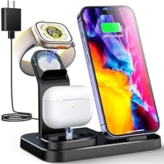 Wireless charging station for sale  Delivered anywhere in USA 