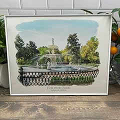 Forsyth park fountain for sale  Delivered anywhere in USA 