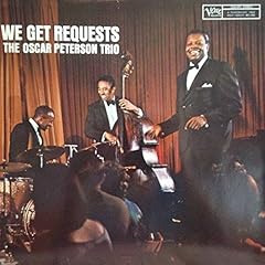 Oscar peterson trio for sale  Delivered anywhere in UK