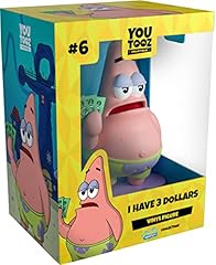 Youtooz dollars patrick for sale  Delivered anywhere in UK