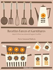 Recettes farces garnitures for sale  Delivered anywhere in UK