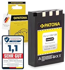 Patona 10b batteria usato  Spedito ovunque in Italia 