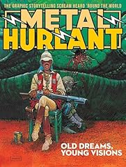 Metal hurlant old for sale  Delivered anywhere in USA 