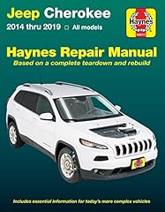 Jeep cherokee haynes for sale  Delivered anywhere in USA 