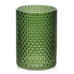 Green vase glass for sale  Delivered anywhere in USA 