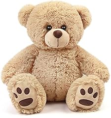 LotFancy 43cm Teddy Bear Plush Toy Cuddly Toys Large for sale  Delivered anywhere in UK