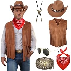 Antsparty cowboy costume for sale  Delivered anywhere in UK