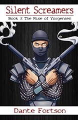 Silent screamers rise for sale  Delivered anywhere in USA 
