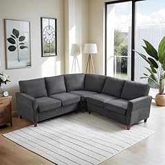 Shaped corner couch for sale  Delivered anywhere in USA 