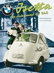 Isetta ein auto d'occasion  Livré partout en Belgiqu