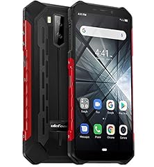 Rugged smartphone ulefone usato  Spedito ovunque in Italia 