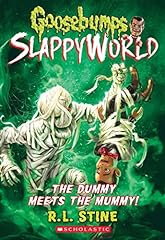 The Dummy Meets the Mummy! (Goosebumps SlappyWorld #8), used for sale  Delivered anywhere in Canada