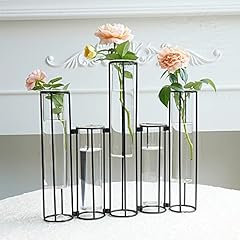Test tube vase for sale  Delivered anywhere in USA 