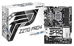 Asrock z270 pro4 d'occasion  Livré partout en France
