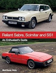 Reliant sabre scimitar for sale  Delivered anywhere in Ireland