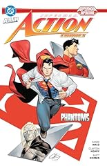 Superman action comics for sale  Delivered anywhere in UK