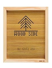 Natural wooden picture for sale  Delivered anywhere in USA 