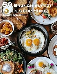 Brunch buffet recipes d'occasion  Livré partout en France