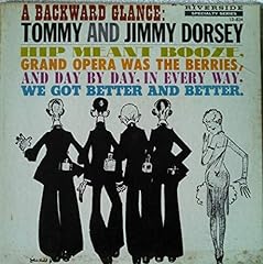 Backward glance vinyl d'occasion  Livré partout en France