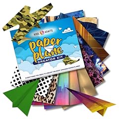 Paper airplanes craft for sale  Delivered anywhere in USA 