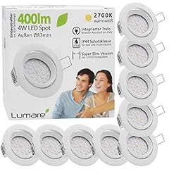 Lumare spot led d'occasion  Livré partout en Belgiqu