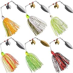 Fishing lures spinnerbait for sale  Delivered anywhere in USA 