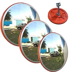 Convex safety mirror for sale  Delivered anywhere in UK