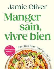 Manger sain vivre d'occasion  Livré partout en France